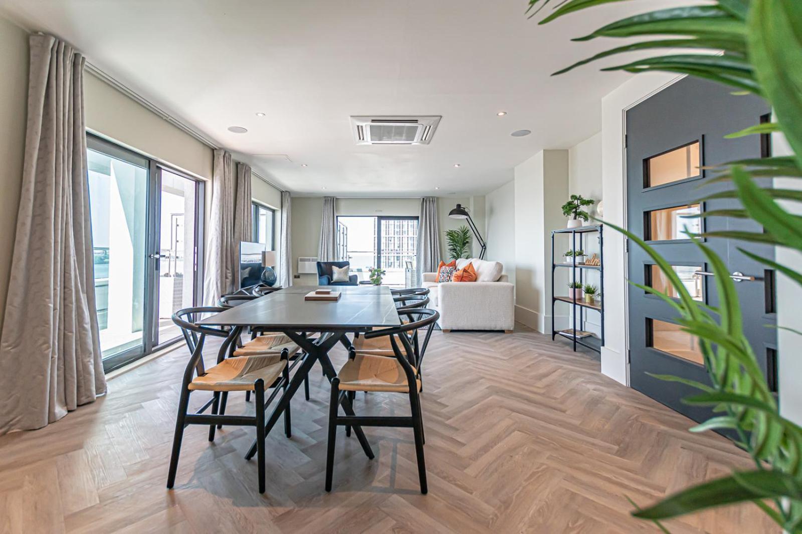 Penthouse River View! Wow Liverpool Exterior photo